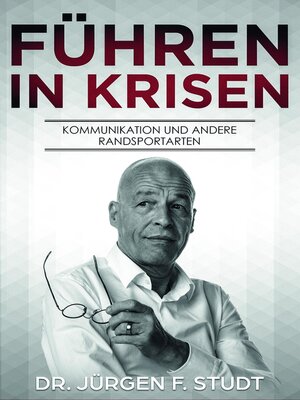 cover image of Führen in Krisen